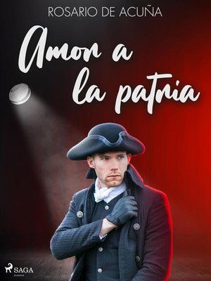 cover image of Amor a la patria